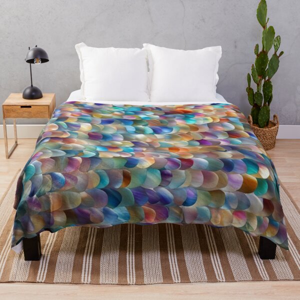 Item preview, Abstract Colorful Mosaic Pattern designed and sold by calibrit.