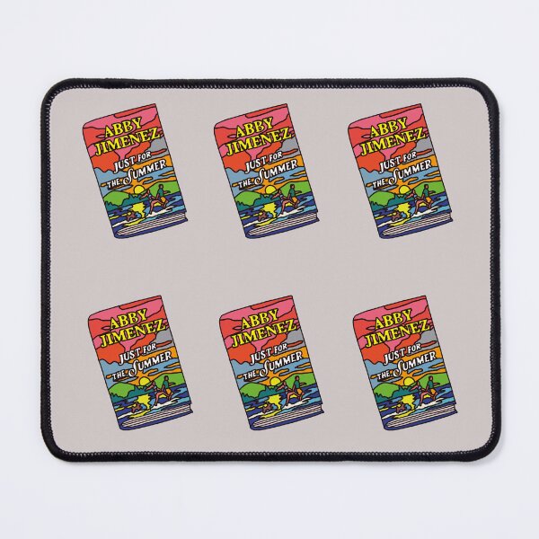 Item preview, Just for the Summer books designed and sold by lalashellsArt.