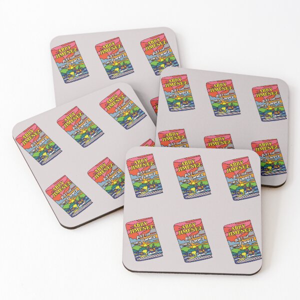 Item preview, Just for the Summer books designed and sold by lalashellsArt.