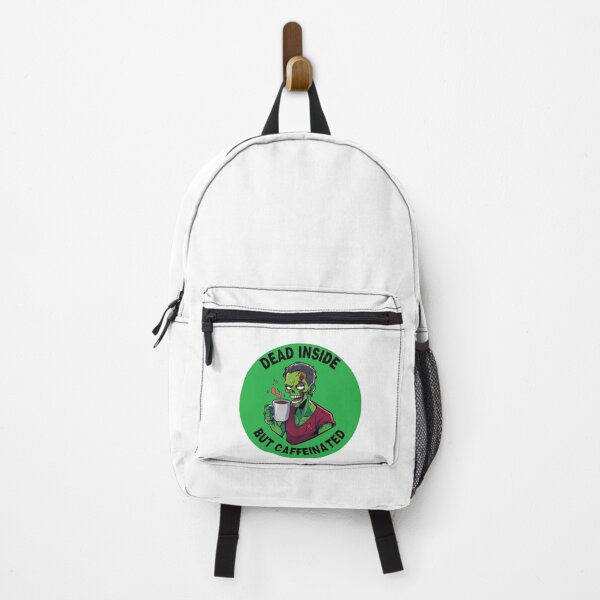 Item preview, Dead Inside but Caffeinated designed and sold by RadiantRoost.