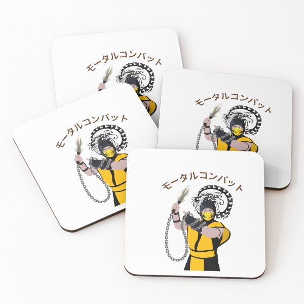 Item preview, Mortal Kombat designed and sold by Ana-EShop.