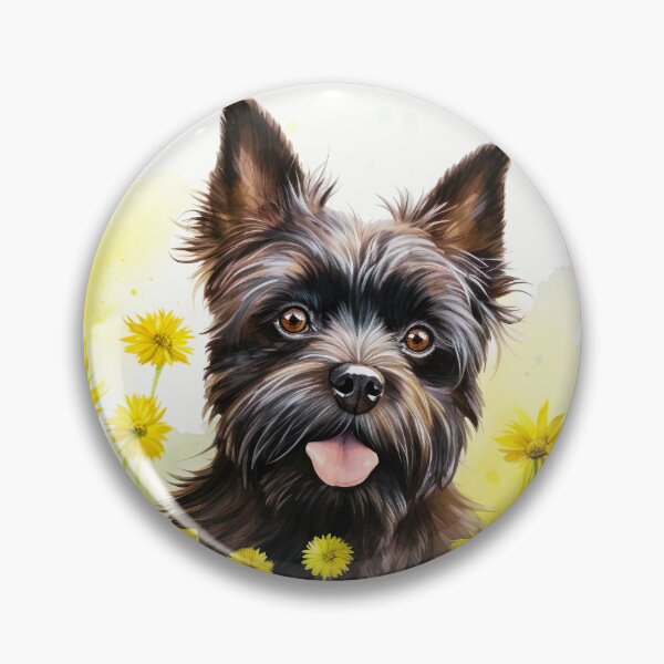 Item preview, Cute Affenpinscher  designed and sold by TheAnimalZ00.