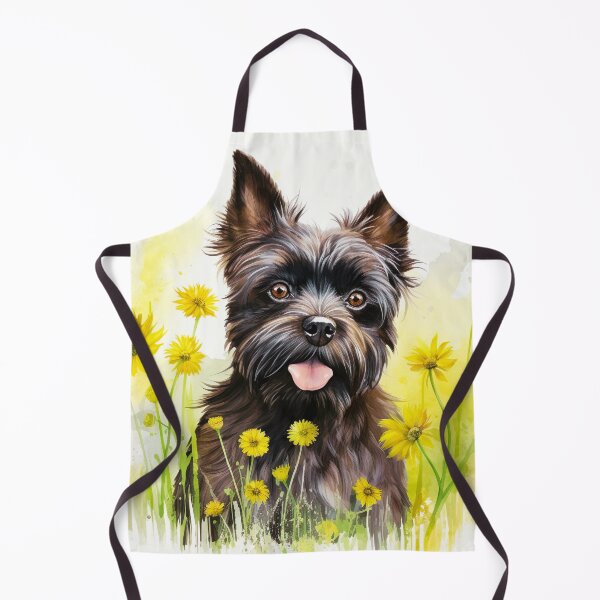 Item preview, Cute Affenpinscher designed and sold by TheAnimalZ00.