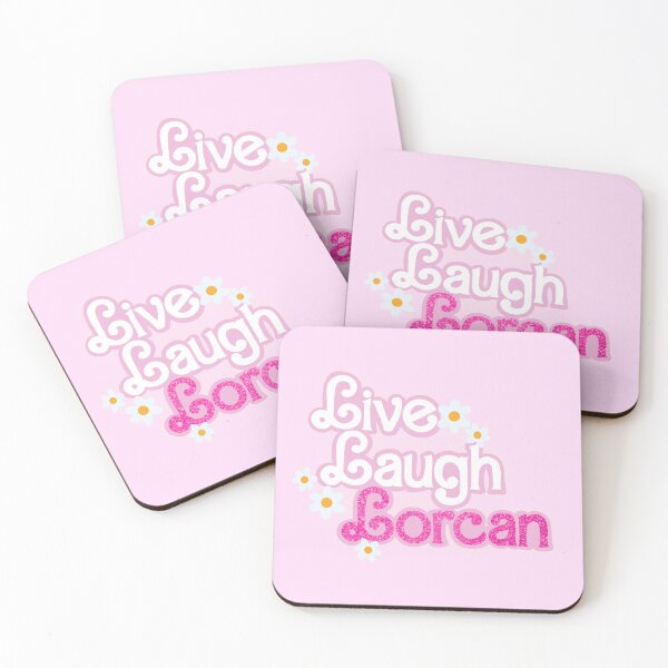 Item preview, Live Laugh Lorcan - Throne of Glass Officially Licensed  designed and sold by serafineaandd.