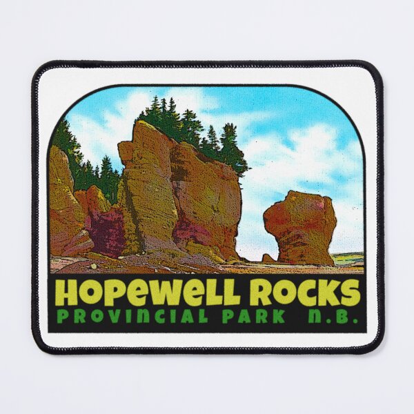 Item preview, Hopewell Rocks New Brunswick Vintage designed and sold by hilda74.