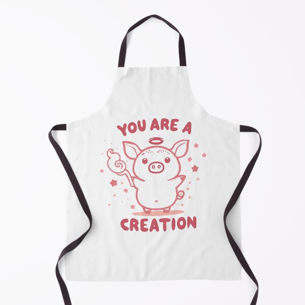Item preview, You are a pig of creation. designed and sold by CorelMaciel.