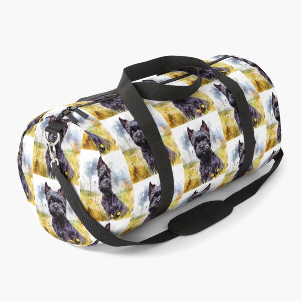 Item preview,  Affenpinscher Watercolor designed and sold by TheAnimalZ00.