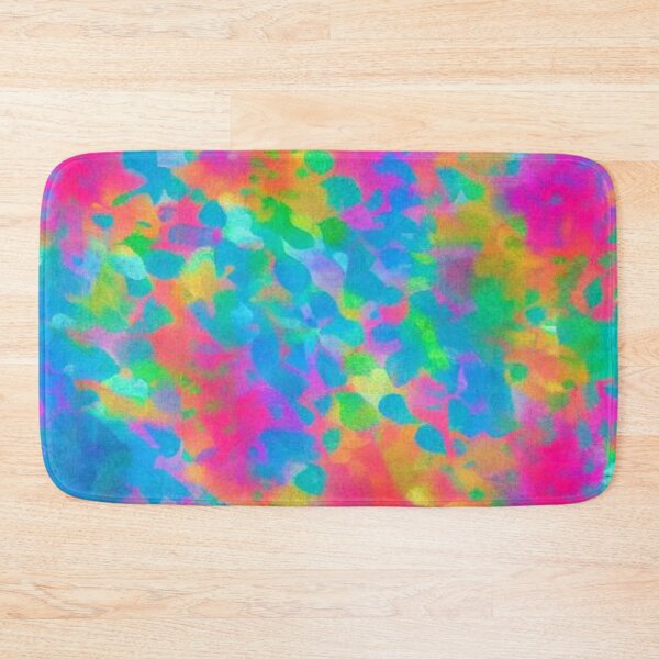 Item preview, Abstract Colorful Pastel Pattern designed and sold by calibrit.