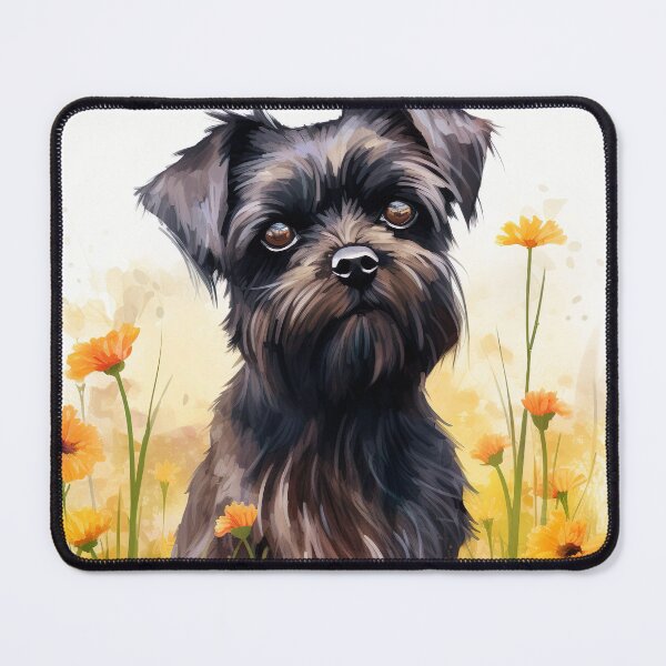Item preview, Affenpinscher Dog designed and sold by TheAnimalZ00.