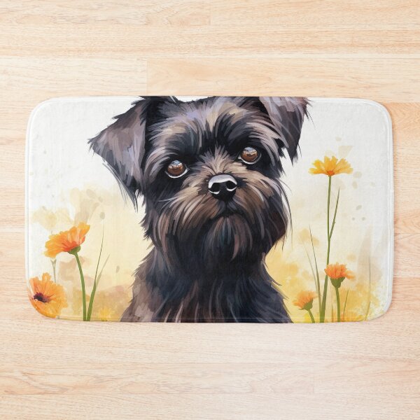 Item preview, Affenpinscher Dog designed and sold by TheAnimalZ00.