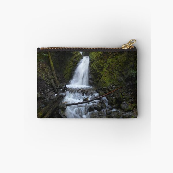 Item preview, Mossy Waterfall print 2 designed and sold by RobertLRandall.