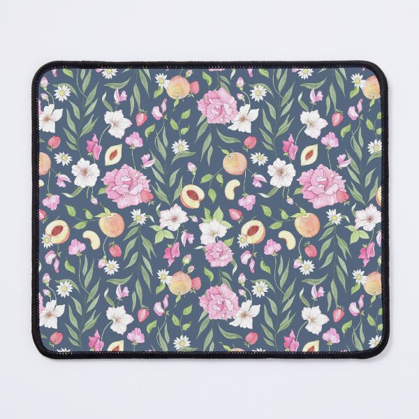 Item preview, Picnic Days - Navy designed and sold by Viv Emma.