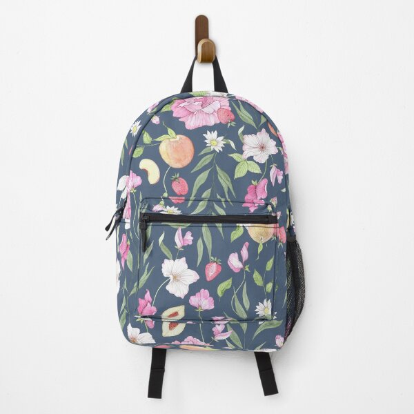 Item preview, Picnic Days - Navy designed and sold by Viv Emma.