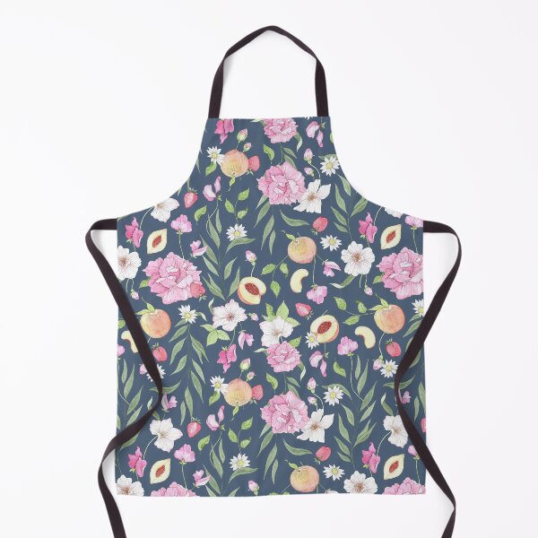 Item preview, Picnic Days - Navy designed and sold by Viv Emma.