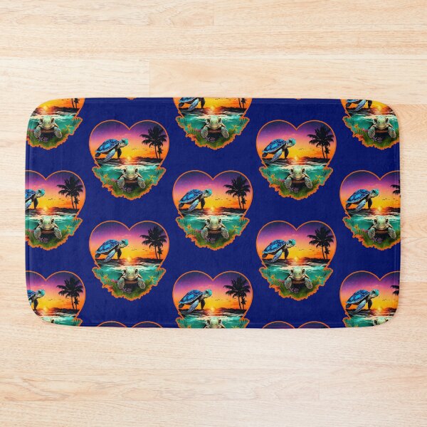 Item preview, Turtle Sunset  designed and sold by WoodburyLake.