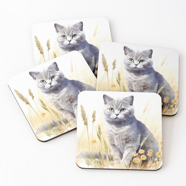 Item preview, British Shorthair Cat designed and sold by TheAnimalZ00.