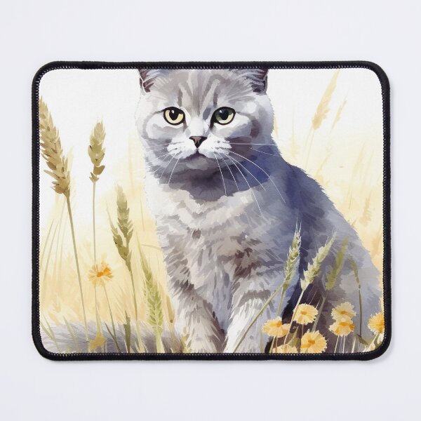 Item preview, British Shorthair Cat designed and sold by TheAnimalZ00.