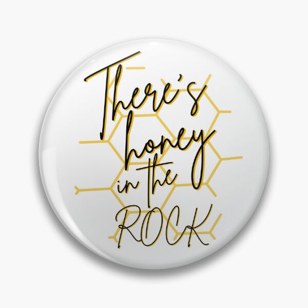 Item preview, Honey in the Rock designed and sold by Tiff Ottey.