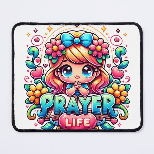 Item preview, Prayer Life designed and sold by PassionforLove.