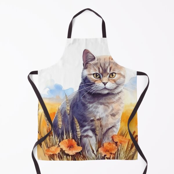 Item preview, Cute British Shorthair Cat designed and sold by TheAnimalZ00.