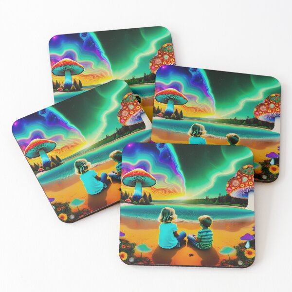 Item preview, Sunset of Imagination 2 designed and sold by ramboe.