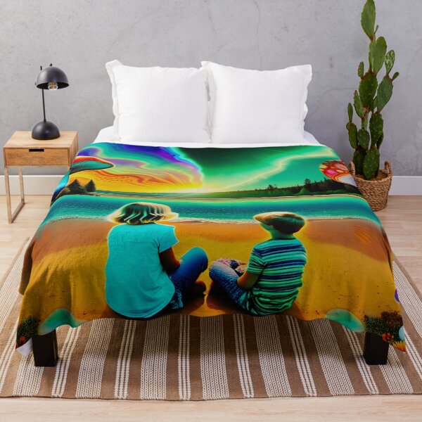 Item preview, Sunset of Imagination 2 designed and sold by ramboe.