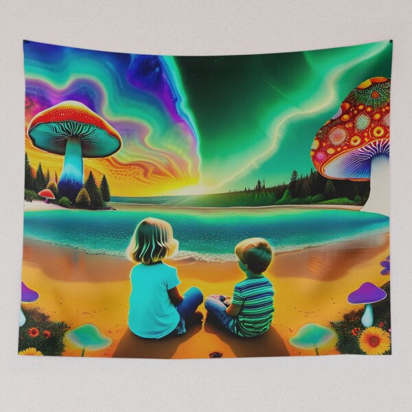 Item preview, Sunset of Imagination 2 designed and sold by ramboe.