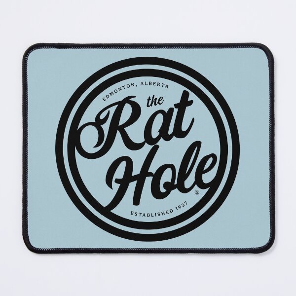 Item preview, The Rat Hole (black) designed and sold by Murder of Crows.