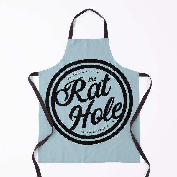 Item preview, The Rat Hole (black) designed and sold by Murder of Crows.