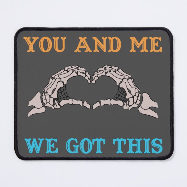 Item preview, You and Me designed and sold by Pochfad.