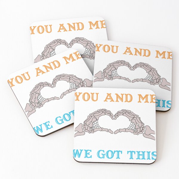 Item preview, You and Me designed and sold by Pochfad.
