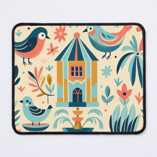 Item preview, Bird House designed and sold by Mermaid's Whimsy.
