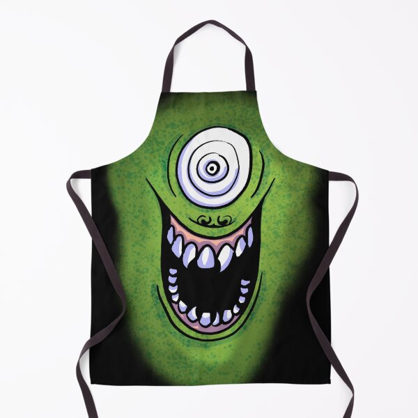 Item preview, Face Monster designed and sold by Saftilicious.