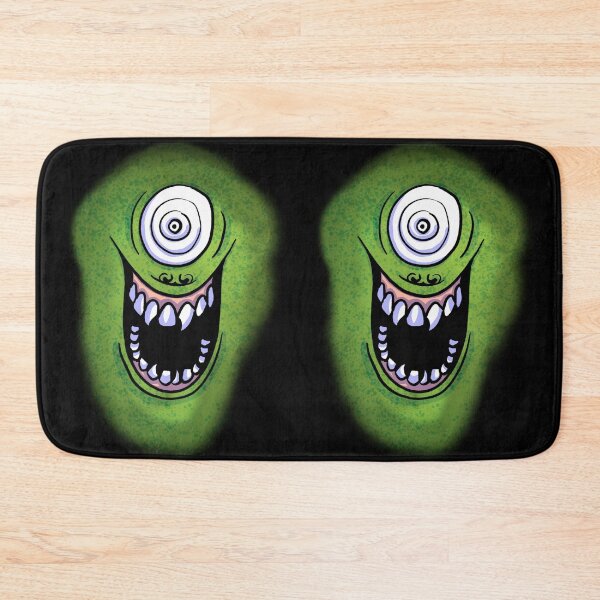 Item preview, Face Monster designed and sold by Saftilicious.