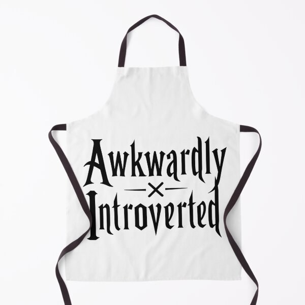 Item preview, Awkwardly Introverted Quiet Club designed and sold by ArtadoraDesignz.