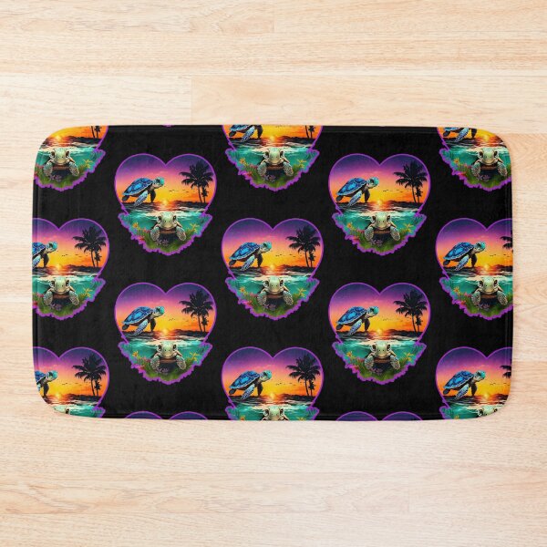 Item preview, Turtle Sunset  designed and sold by WoodburyLake.