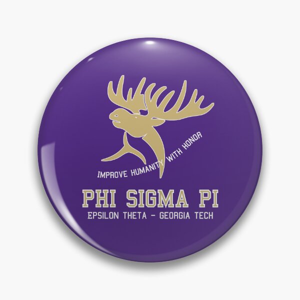 Item preview, PSP GaTech - Epsilon Theta 2024 (white letters) designed and sold by HCB1.