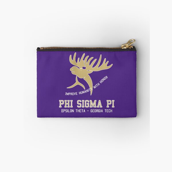 Item preview, PSP GaTech - Epsilon Theta 2024 (white letters) designed and sold by HCB1.