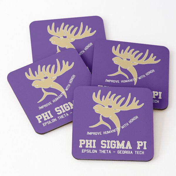 Item preview, PSP GaTech - Epsilon Theta 2024 (white letters) designed and sold by HCB1.