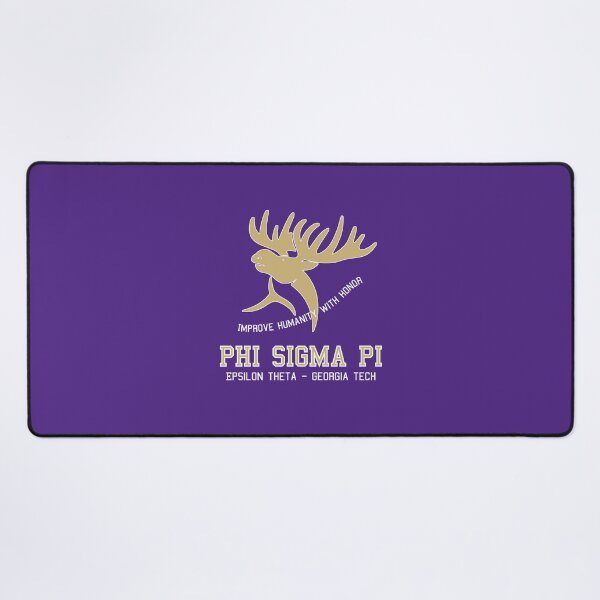 Item preview, PSP GaTech - Epsilon Theta 2024 (white letters) designed and sold by HCB1.