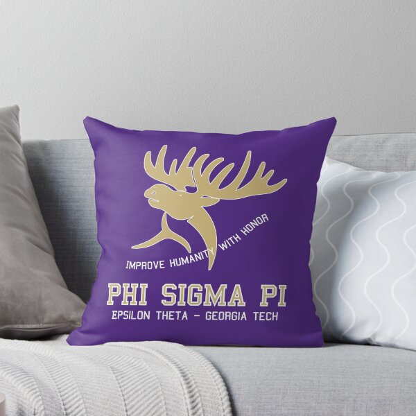 Item preview, PSP GaTech - Epsilon Theta 2024 (white letters) designed and sold by HCB1.