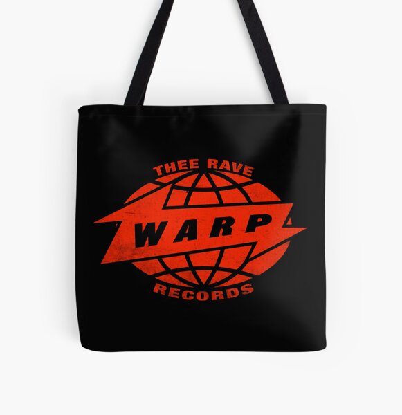 Warp Records Tote Bags for Sale | Redbubble