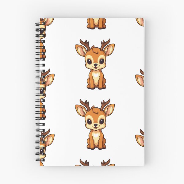 Item preview, Cute fawn designed and sold by Grypis.