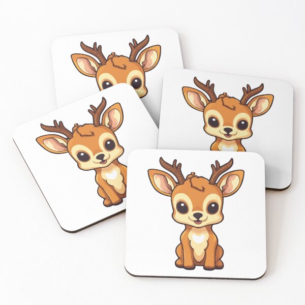 Item preview, Cute fawn designed and sold by Grypis.