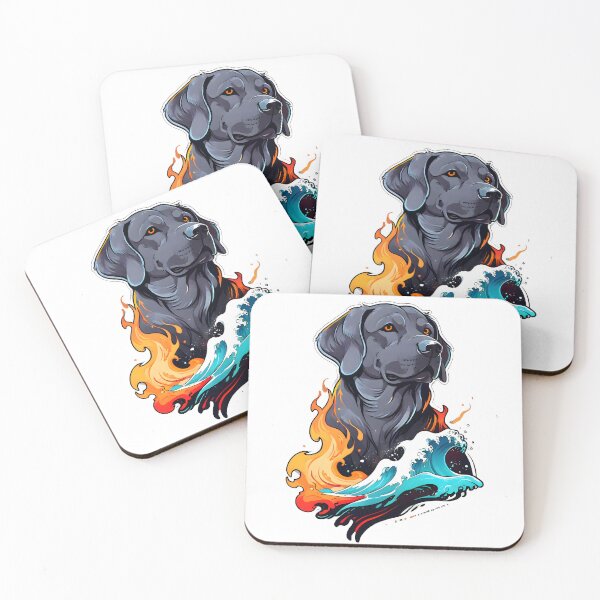 Item preview, Dog  Vectorart T-shirt Design Printready Graffitistyle designed and sold by rodoxyes.