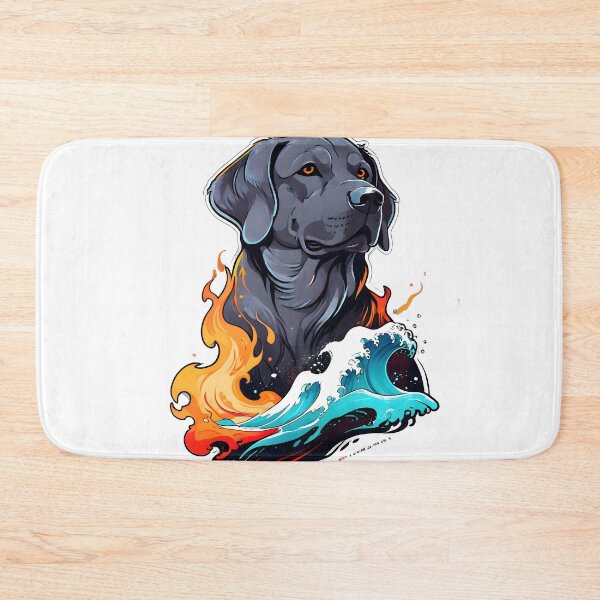 Item preview, Dog  Vectorart T-shirt Design Printready Graffitistyle designed and sold by rodoxyes.