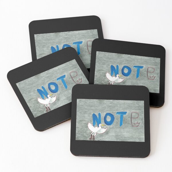 Item preview, Cunning note designed and sold by You168.