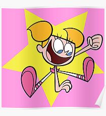Dee Dee's Lab Poster