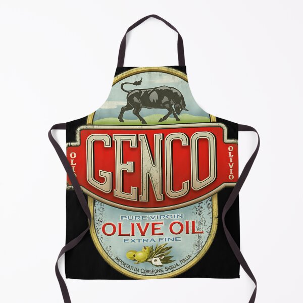 Item preview, The Godfather - Genco Olive Oil Co. designed and sold by OranDooley.