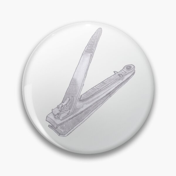 Item preview, nail clipper designed and sold by curlylucas.